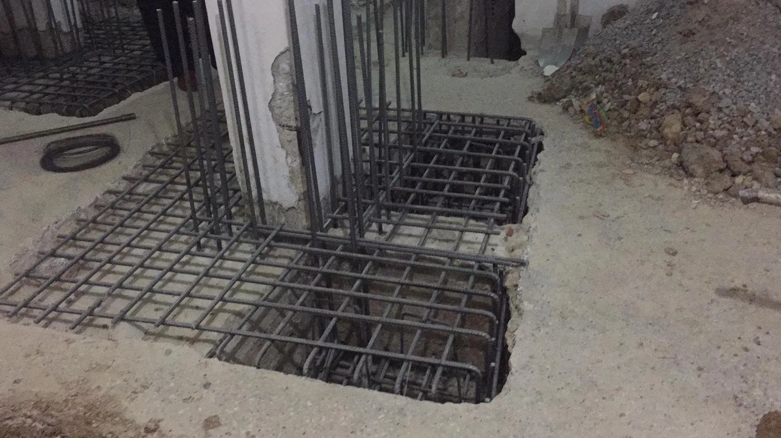 Bina Testi ve Güçlendirme Hizmetleri