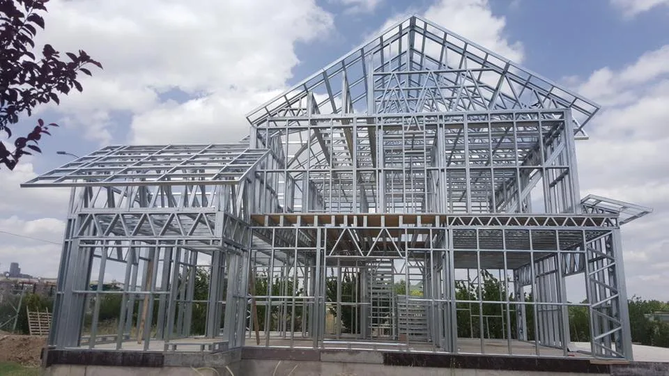 Çelik Takviye Nasıl Yapılır: Bina Güçlendirmede Profesyonel Çelik Güçlendirme Yöntemleri