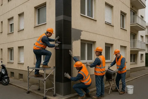 Eski Binalar İçin En Etkili Güçlendirme Yöntemleri