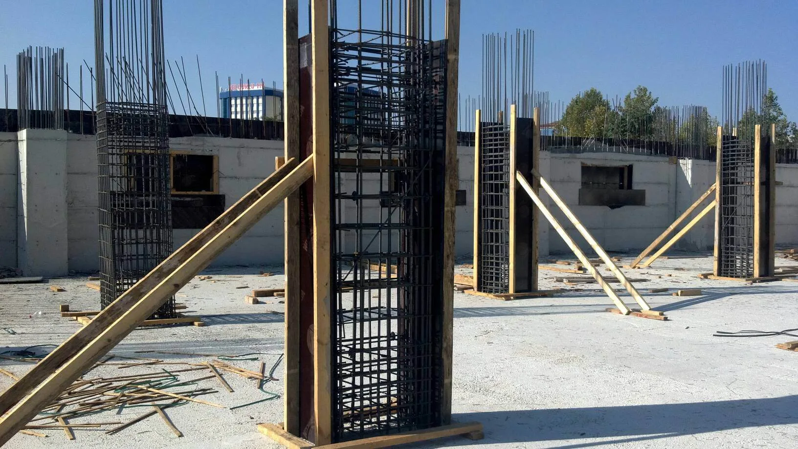 Kiriş Güçlendirme Nasıl Yapılır?