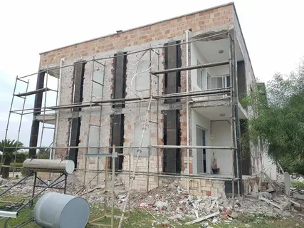 Edirne Bina Güçlendirme