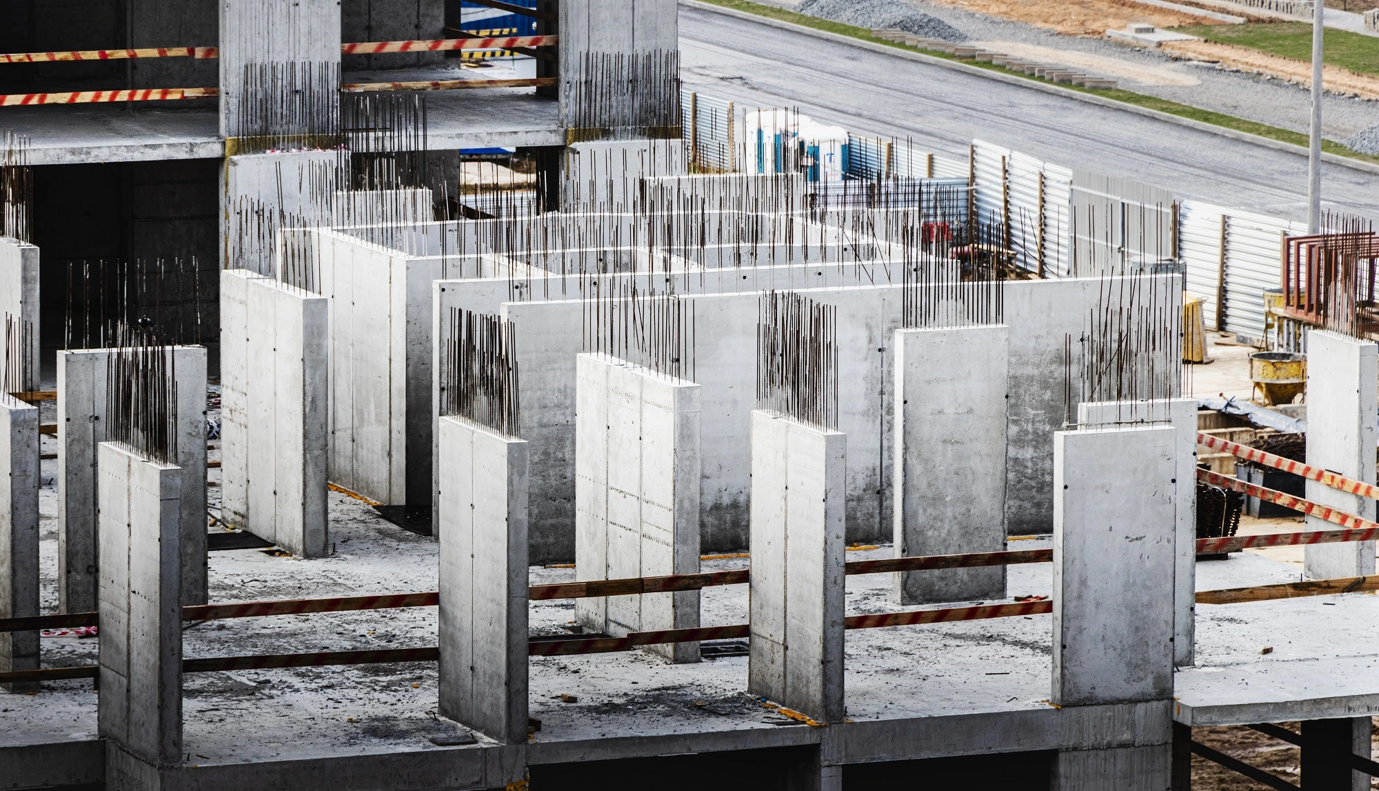 Tekirdağ Bina Güçlendirme Hizmetleri