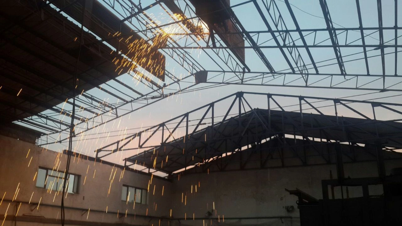 İstanbul Fabrika Güçlendirme