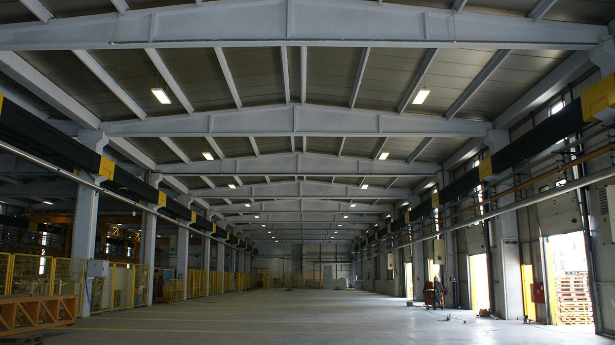 Tekirdağ Fabrika Güçlendirme Hizmetleri