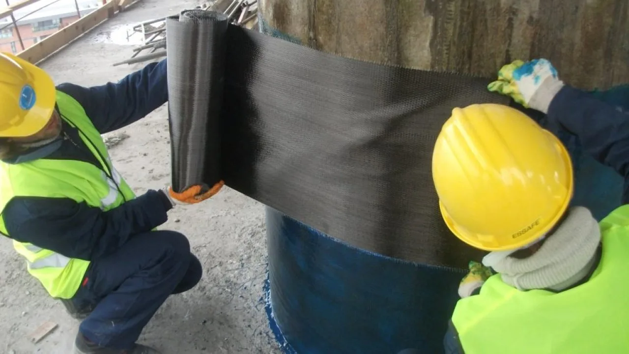 Karbon Fiber Güçlendirme Hizmeti