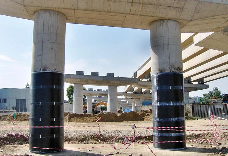 Tekirdağ Karbon Fiber Güçlendirme