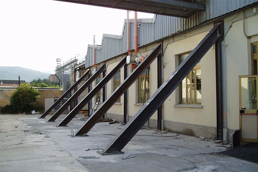 Çelik Güçlendirme Hizmeti