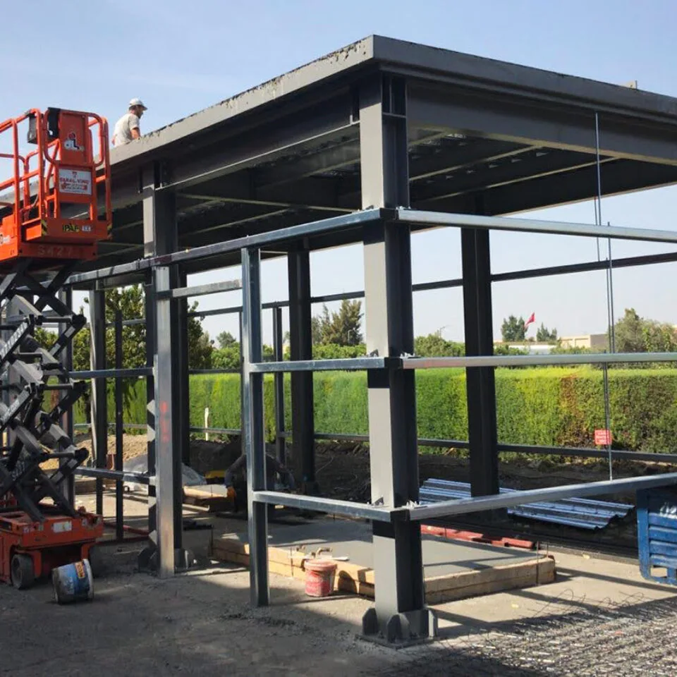 Edirne Çelik Güçlendirme Hizmetleri