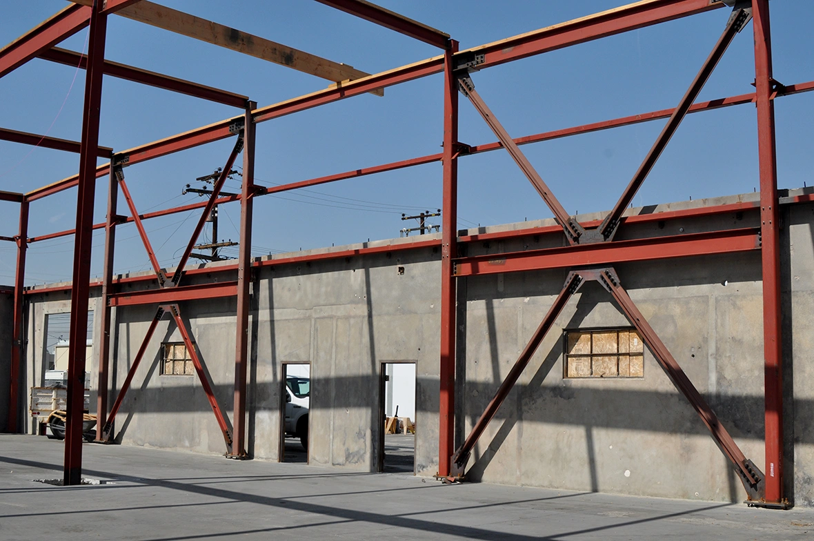 Tekirdağ Çelik Güçlendirme Hizmeti