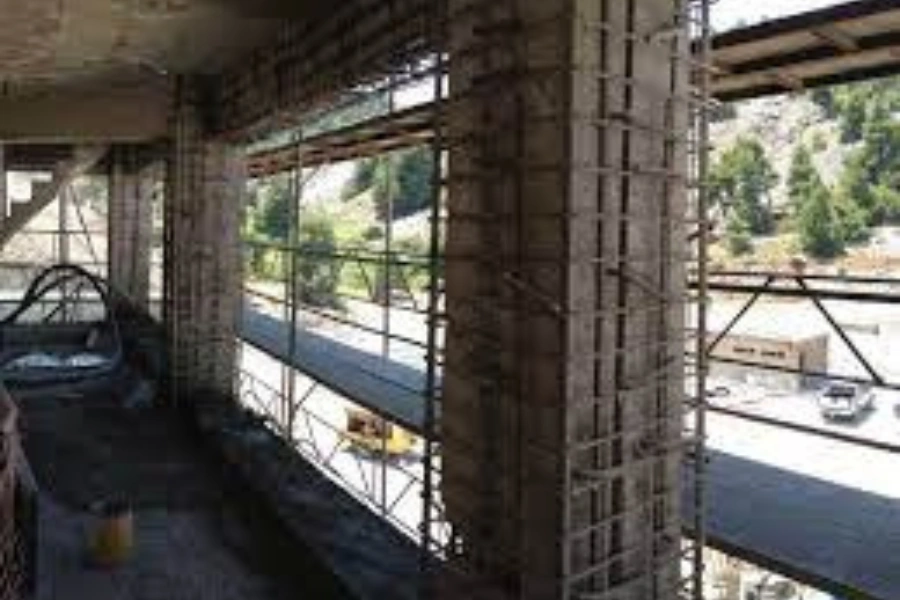 Edirne Betonarme Güçlendirme Hizmetleri
